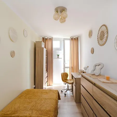Apartamento In A Shared Grzybowska 9 Near Hala Mirowska And Rondo Onz