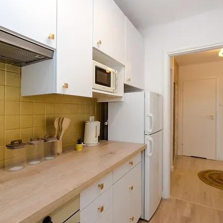 Apartamento In A Shared Grzybowska 9 Near Hala Mirowska And Rondo Onz